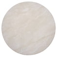 thumbnail image 6 of Safavieh Tina Cylinder Outdoor Polystone End Table, Off-White, 6 of 7