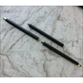 thumbnail image 3 of Premium Wooden Walking Cane Axe Head | Handmade Battle Axe Cane | Axe Head Perfect for Outdoor, Walking Stick With Black and Brown Shaft, 3 of 3
