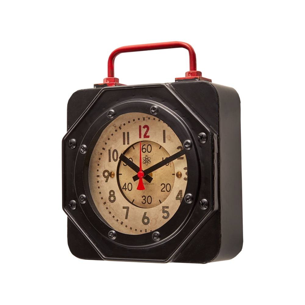 Pendulux Engine Room Wall Clock Small