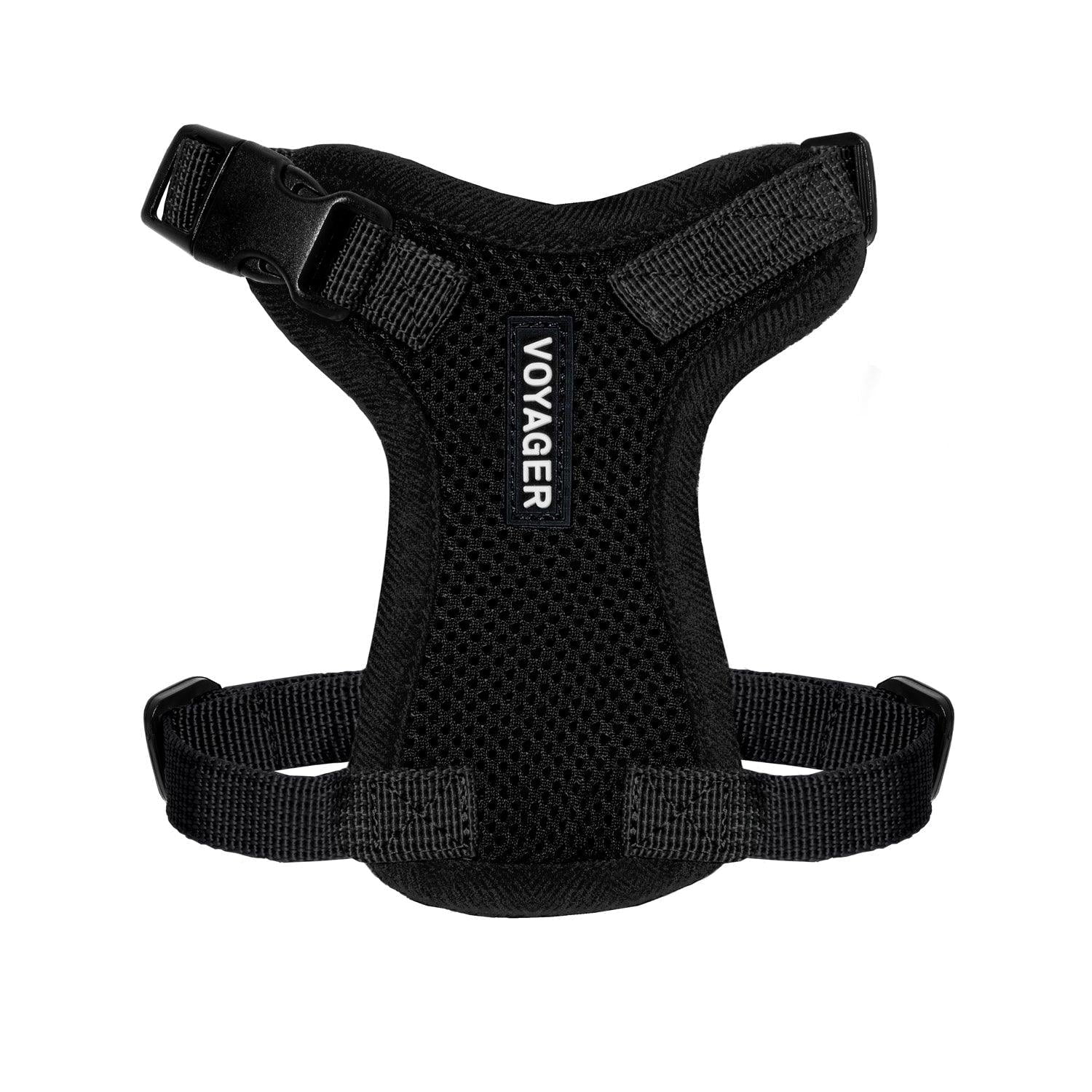 Voyager Stepin Lock Pet Harness All Weather Mesh, Adjustable Step in