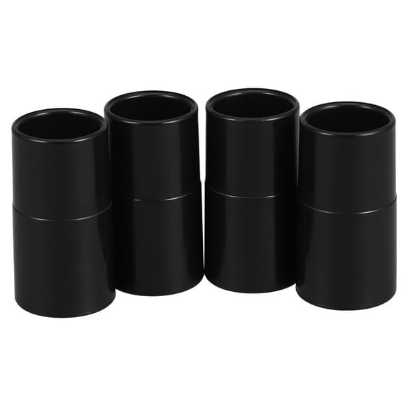 Kit de adaptador de manguera de vacío de 4 piezas, accesorio universal para aspiradora, reductor de 35 mm a 32 mm, apto para mangueras de vacío y conectores de línea de vacío