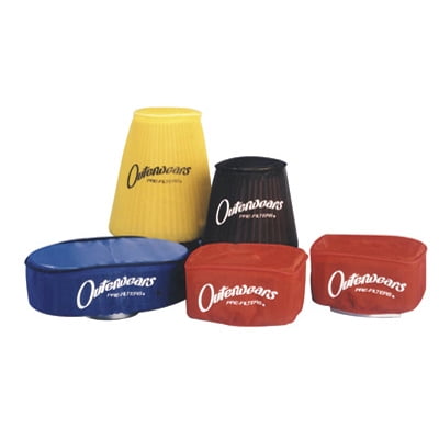 - Outerwears Pre Filter For - UP-5152, UP-5182, UP-5200, RU-0210 Black
