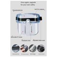 thumbnail image 4 of Máscara de Protección Ergonómica Multipropósito para el Trabajo Polvo de Soldadura Polaco Aceite Resistente A Salpicaduras Máscara, 4 of 10