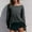 Black, variant on BLTIBY Womens Open Back Workout Tops Backless Long Sleeve Solid Colour Athletic Shirt Running Crop Top Gym Yoga Tee Casual Loose Orange XXL