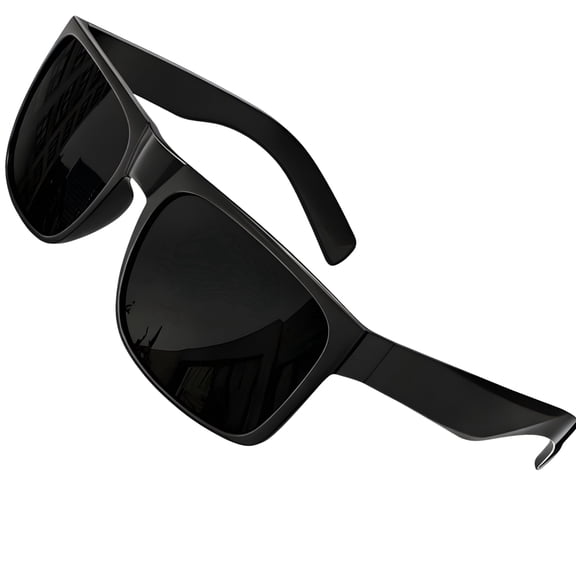 Grinderpunch XL Polarized Men's Oversized Sunglasses Big Heads Wide Face Large Head Fit Sports Driving Fishing Extra Wide Sunglasses