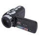 thumbnail image 1 of Cámara De Vídeo, Cámara De Vídeo Digital Enfoque Automático Zoom Digital 28X Rotación De 270 Grados Con Luz Blanca LED Para Viajes, 1 of 7