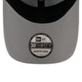 thumbnail image 5 of Men's New Era  Black/Purple Minnesota Vikings 2025 NFL Draft 39THIRTY Flex Hat, 5 of 5