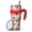 Pioneer Flower-40oz-01, variant on Flower Tumbler with Lid and Straw, Pioneer Flower 40 oz Stainless Steel Travel Cup Woman Insulated Cup Birthday Gift for Women Girl Friend (Style-01)