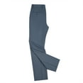 thumbnail image 5 of Wehilion Men's Premium Slim Fit Dress Suit Pants Slacks Tight Suit Elastic Formal Trousers,Nattier Blue,S, 5 of 6