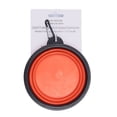 thumbnail image 1 of Plato Plegable Prichos Ningbo Home Dollar Naranja, 1 of 4