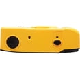 thumbnail image 4 of Kodak 35mm M Model With Flash Yellow | Case | 4 AAA Batteries | Cloth, 4 of 12