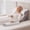 White/Grey, variant on 4PCS Wedge Pillow Set for After Surgery, Adjustable Back Pillow for Bed Sitting up, Acid Reflux, Bed Wedge Pillow Headboard for Sleeping & Snoring, Orthopedic Pillow for Post Surgery, Grey
