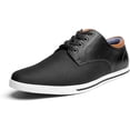 thumbnail image 1 of Zapatos BMNY Para Caballero Business Casual Tipo Formal Con Agujeta Negro Talla 27.5, 1 of 4