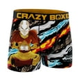 thumbnail image 3 of CRAZYBOXER Men's Underwear Avatar Perfect fit Stretch Boxer Brief Original, 3 of 4