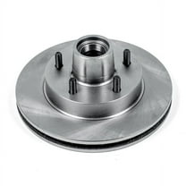 AutoSpecialty Brake Rotor