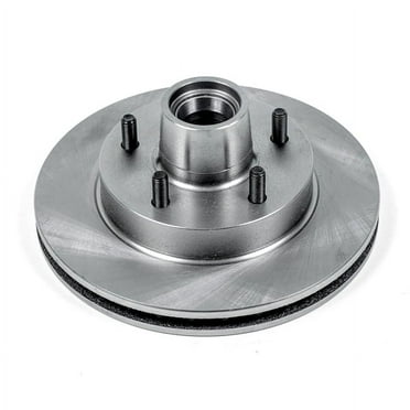 AutoSpecialty Brake Rotor