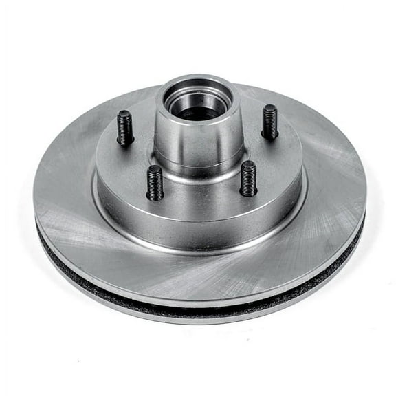 AutoSpecialty Brake Rotor