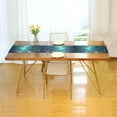 thumbnail image 3 of Yayeee Table Runner 70 inches Long Home Kitchen Dinning Party Decoration, Magical Forest Glowing Lights, 3 of 7