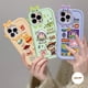 thumbnail image 2 of Funda Para Samsung A04 A03s A14 A12 A04s A03 A11 A22 A33 A02s A50s A23 A31 A52 A32 A13 A50 A53 A71 A21s A52s A73 A51 A04E A30s Dibujos Animados Winnie Toy Story 3D Bowknot Monster Lens Case, 2 of 4