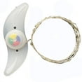 thumbnail image 3 of Luces para bicicleta, paquete de 2 luces LED para bicicleta, luz azul fácil de instalar, luces para bicicleta para niños y adultos, adecuadas para montar de noche, fiestas decorativas, 3 of 4