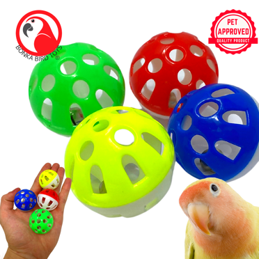 Bonka Bird Toys 3402 Pk12 Rainbow Sola Slices