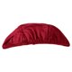 thumbnail image 1 of Funda para silla platillo Moon, funda para silla, suave, elástica, antideslizante, lavable, reemplazable Rojo oscuro, 1 of 9