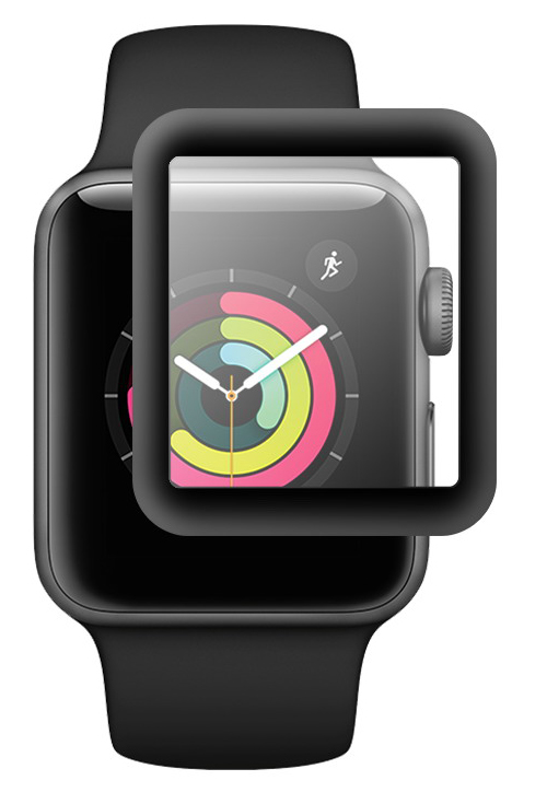 iwatch series 3 broken screen