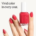 thumbnail image 4 of essie Nail Polish, Vegan, glossy shine finish, salon quality formula, playful & rebellious, 13.5ml, 4 of 7