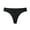 Black, variant on Womens Sexy Underwear for Yoga Exercise Physiology Underwear Bikini Seamless Thong Shapewear Womens Cotton Thongs