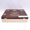 thumbnail image 5 of Montecristo 1935 Edicion Diamante No. 2 Empty Wood Cigar Box 9" x 7.5" x 2", 5 of 6