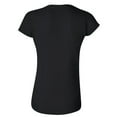 thumbnail image 2 of Gildan Ladies Soft Style Short Sleeve T-Shirt, 2 of 3