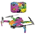thumbnail image 1 of MightySkins DJMAVMIN2021-Colorful Flowers Compatible with DJI Mini 2 Portable Drone - Colorful Flowers, 1 of 4