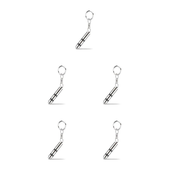 sweethay Pluma táctil antiestática para adultos, eliminador de descarga estática, accesorios para automóviles, regalo de cumpleaños Type2 NO2