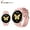 Pink, variant on KC88 Smart Watch 1.43 inch AMOLED IP67 Sleep Monitoring Fitness Tracker Support 107+ sports modes Outdoor sports watch