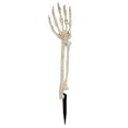 thumbnail image 2 of Ghost Hand Light Horror Scene Layout Copper Wire String Halloween LED Skeleton Finger Ground Lamp Party Supplies, 2 of 7