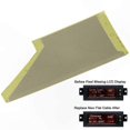 thumbnail image 2 of LCD Display Ribbon Cable for Info Monitor and Multimedia Player Installation 024461677, 2 of 5