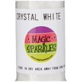 thumbnail image 3 of Magic Sparkles Edible Glitter with Natural Color, 50 Grams Crystal White, 3 of 5