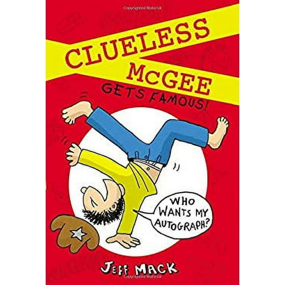 Pre-Owned Clueless Mcgee Gets Famous 9780399257513