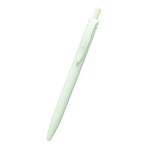 JHyouerji Retractable Gel Pens 0.5mm Fine Point No Bleed Mint Green Silent Journaling Pens Ergonomic Grip Smooth Writing Office Daily Stationery Supplies