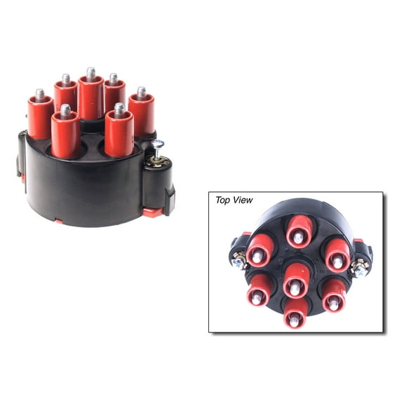 Bosch Distributor Cap 03362