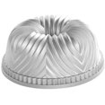 thumbnail image 1 of Nordic Ware Bavaria Bundt Pan, 10-cup, graphite, 1 of 6