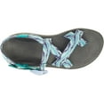 thumbnail image 2 of Chaco Z/2 Adjustable Strap Classic Sandal Women Current Dusty Blue, 2 of 6