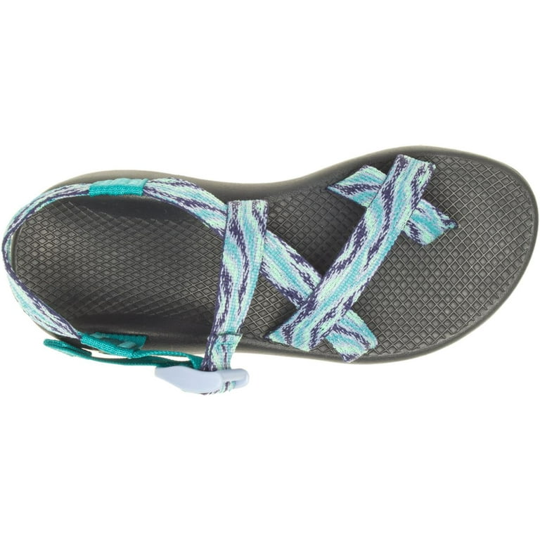 Chaco Z/2 Adjustable Strap Classic Sandal Women Current Dusty Blue