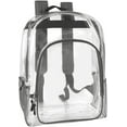 thumbnail image 3 of Trailmaker Carrying Case (Backpack) Notebook, Gray, 3 of 9