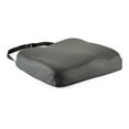 thumbnail image 4 of McKesson Seat Cushion, Premium Gel with Molded Foam, 18 in x 16 in x 3 in, 1 Ct, 4 of 5