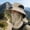 Khaki, variant on Men's Solar Fan Hat with Rechargeable Battery, Lightweight Mesh for Outdoor Activities, Ideal for Fishing and Hiking Gray