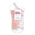 thumbnail image 4 of Justice Girls No Show Socks, 6-Pack, Sizes M-L, 4 of 5