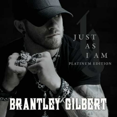 Brantley Gilbert - Just As I Am Platium Edition - Vinyl