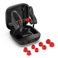 thumbnail image 2 of Kuymtek Funda Protectora Silicona para Tapones para Los Oídos para Beats Powerbeats Pro/3 (rojo), 2 of 8