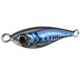 thumbnail image 1 of Cebo de pesca artificial con forma de pez realista impreso en 3D para agua dulce y salada, 1 of 9